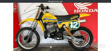 Suzuki rm 400 1979