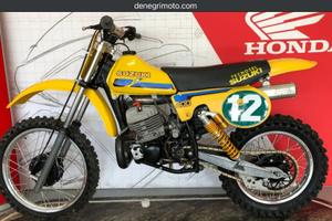 Suzuki rm 400 1979