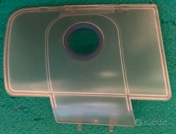 Sportellino laterale iMac G3 blue