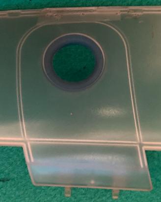 Sportellino laterale iMac G3 blue