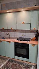 cucina con angolo cottura