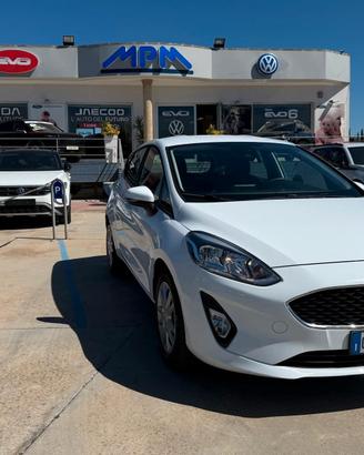 FORD FIESTA TITANIUM 1.5 TDCI 85 CV