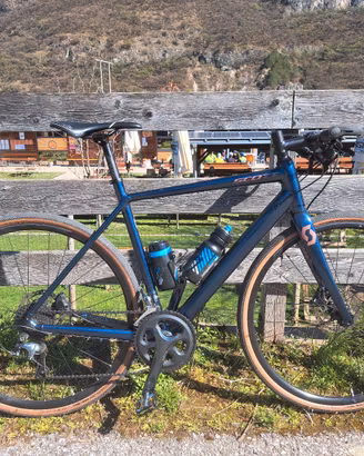 Gravel Scott Metrix taglia M 