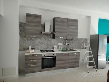splendido appartamento di 90mq al pian terreno 