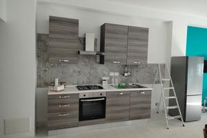 splendido appartamento di 90mq al pian terreno 