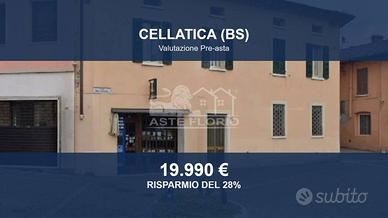 Immobile in asta di 24 m² a Cellatica