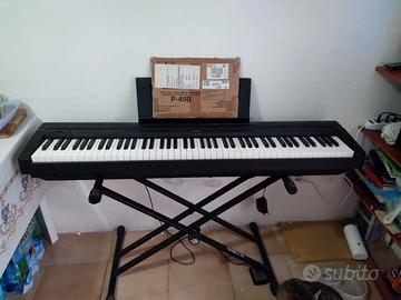 YAMAHA P-45 B