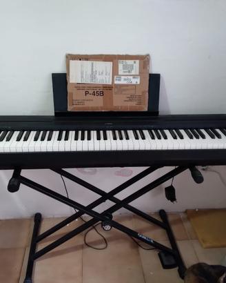 YAMAHA P-45 B