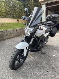 Honda nc750s DCT ABS