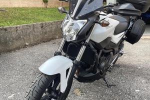 Honda nc750s DCT ABS