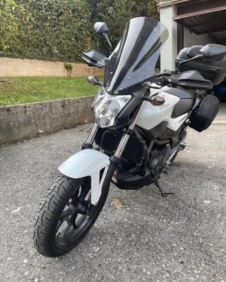 Honda nc750s DCT ABS