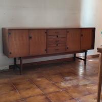 Vintage mobile Buffett anni 60