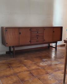 Vintage mobile Buffett anni 60