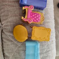 oggetti casa Barbie mattel