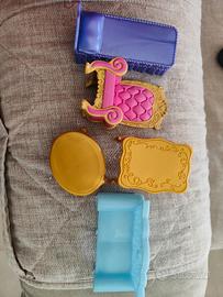 oggetti casa Barbie mattel