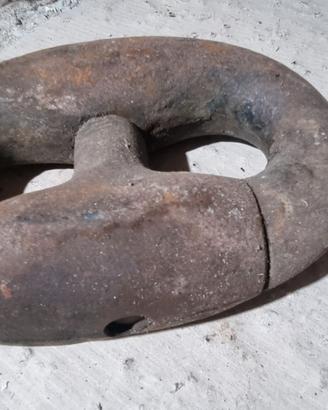 Falsa maglia catena nave ancoraggio