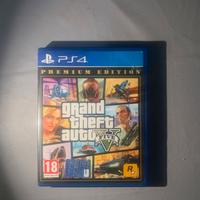 GTA V PS4 (Premium Edition)