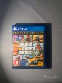 GTA V PS4 (Premium Edition)