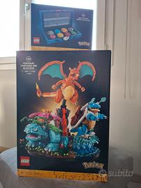 Pokemon Lego Medaglie Regione Kanto 2026