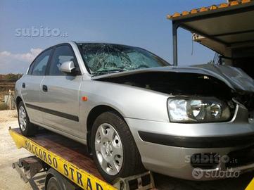 RICAMBI Hyundai elantra 2.0 crdi