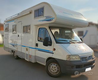 Adriatik Coral A660SP