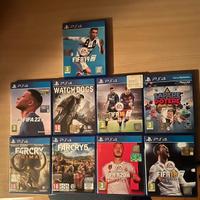 Giochi ps4