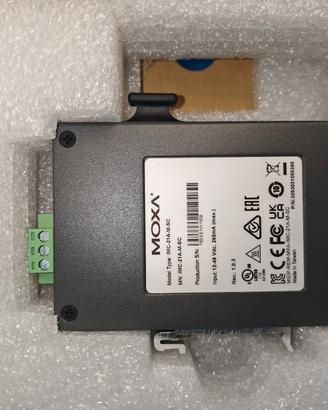 Media converter Multi Modale MOXA