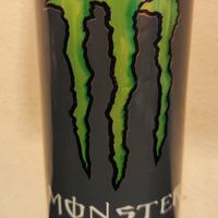 lattina Monster Energy Unleaded da collezione 