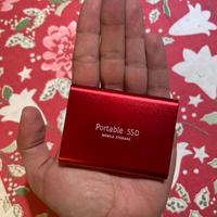 hard disk esterno SSD 4tb