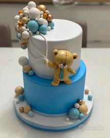 Torta scenografica