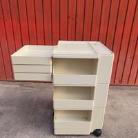 Carrellino Joe Colombo vintage modernariato design