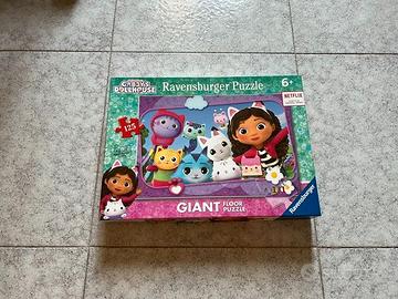 Puzzle GaBBY'S DOLLHOUSE