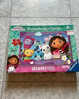 Puzzle GaBBY'S DOLLHOUSE