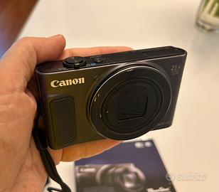 Macchina fotografica CANON Powershot SX620 HS