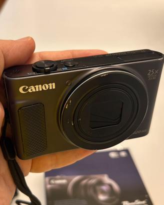 Macchina fotografica CANON Powershot SX620 HS