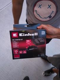 Batteria Einhell