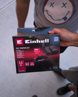 Batteria Einhell