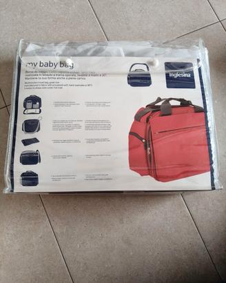 Inglesina my baby bag