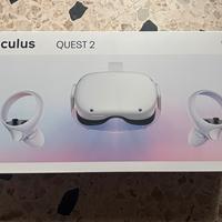 Visore Oculus Quest 2 - 256GB