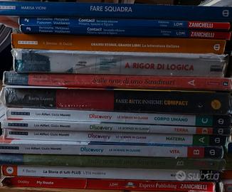 libri di testo scuole medie