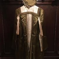 Abito donna di carnevale
