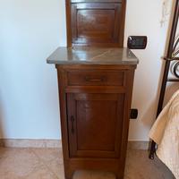 Comodino camera anni 30