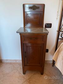Comodino camera anni 30