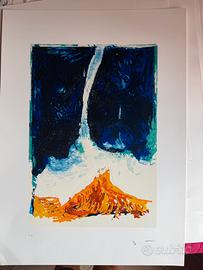 Schifano serigrafia