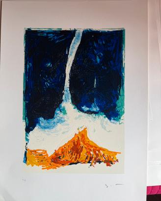 Schifano serigrafia