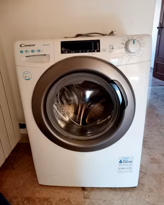 Lavatrice Candy 