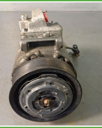 Compressore Clima AC Aria Condizionata DENSO