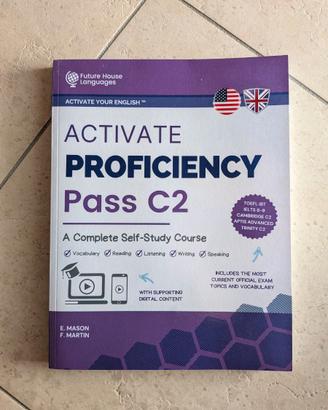 Activate Proficiency Pass C2 - Corso Completo