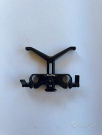 SmallRig Quick Release Clamp & Plate