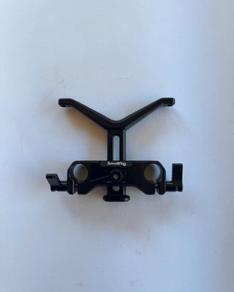 SmallRig Quick Release Clamp & Plate